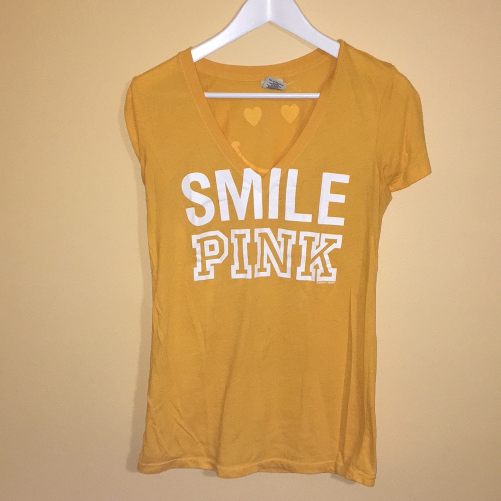 PINK Victoria’s Secret tee